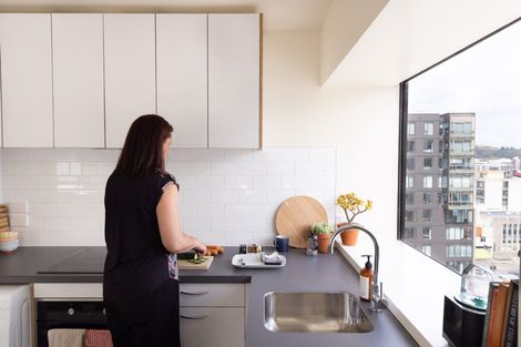 Photo of property in Te Kainga Te Aka, 203 Willis Street, Te Aro, Wellington, 6011