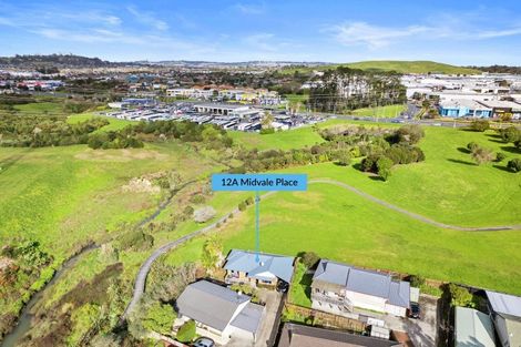Photo of property in 12a Midvale Place, Burswood, Auckland, 2013