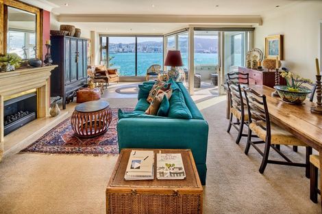 Photo of property in 318u9 Oriental Parade, Oriental Bay, Wellington, 6011
