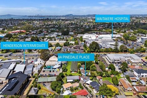 Photo of property in 9 Pinedale Place, Henderson, Auckland, 0610