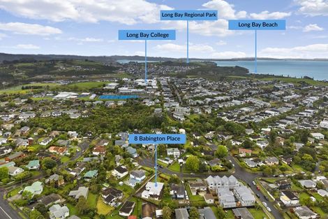Photo of property in 8 Babington Place, Torbay, Auckland, 0630