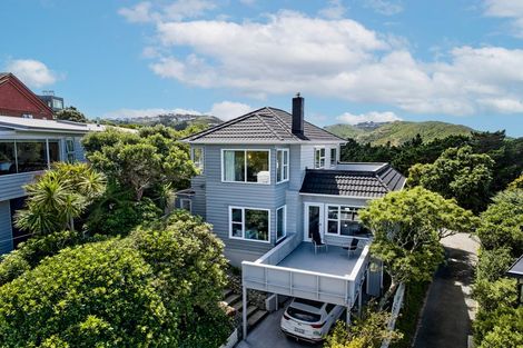 Photo of property in 102 Homebush Road, Khandallah, Wellington, 6035