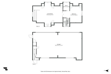 Photo of property in 61c Whatapaka Road, Karaka, Papakura, 2580