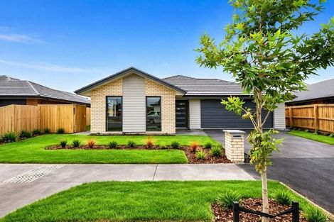 Photo of property in 12 Lambies Street, Marshland, Christchurch, 8083