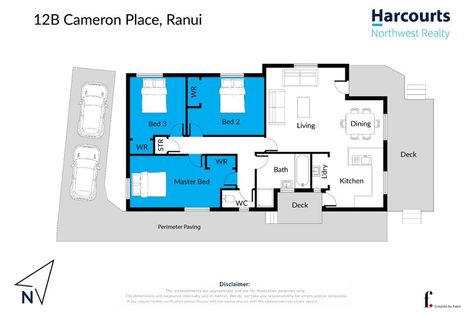 Photo of property in 12 Cameron Place, Ranui, Auckland, 0612