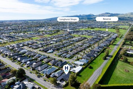 Photo of property in 97 Whincops Road, Halswell, Christchurch, 8025