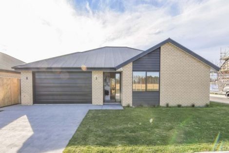 Photo of property in 4 Lock Crescent, Kaiapoi, 7630