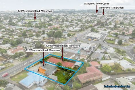 Photo of property in 3/120 Weymouth Road, Manurewa, Auckland, 2102
