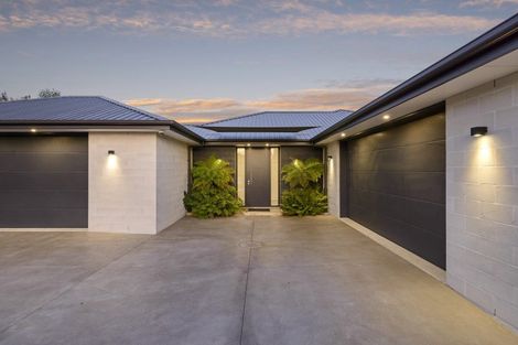 Photo of property in 7 Fairhurst Place, Rolleston, 7614