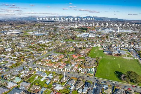Photo of property in 1/105 Veitches Road, Casebrook, Christchurch, 8051