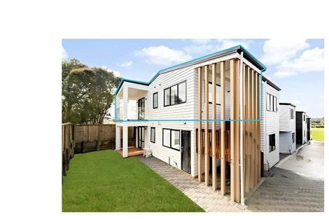 Photo of property in 122 Archibald Road, Kelston, Auckland, 0602