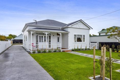 Photo of property in 56 Vogel Street, Hawera, 4610