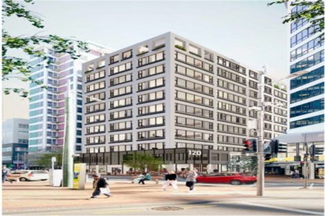 Photo of property in A C Nielsen House, 208/120 Victoria Street, Te Aro, Wellington, 6011