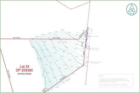 Photo of property in 24 Te Wairoa Lane, Tinopai, 0593
