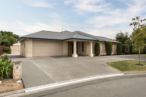 Photo of property in 9 Frame Crescent, Rolleston, 7614