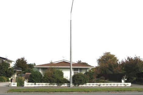 Photo of property in 95 Memorial Avenue, Ilam, Christchurch, 8053