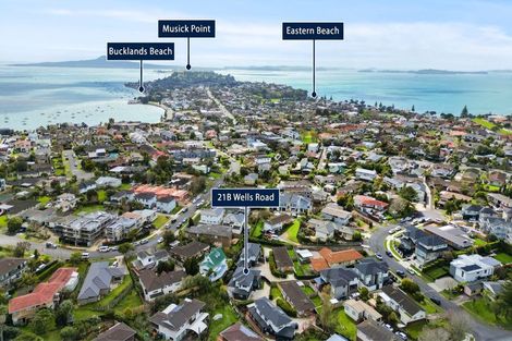Photo of property in 21b Wells Road, Bucklands Beach, Auckland, 2012