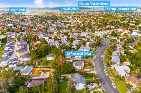 Photo of property in 13 Redwood Drive, Massey, Auckland, 0614