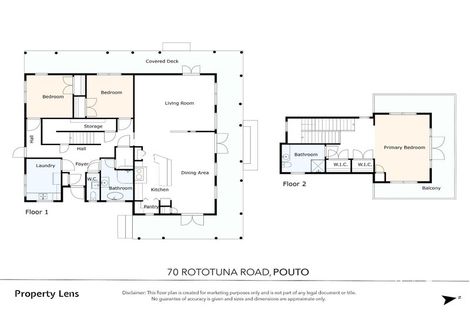 Photo of property in 70 Rototuna Road, Pouto, Te Kopuru, 0391