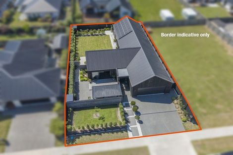 Photo of property in 46 Charles Upham Drive, Rangiora, 7400
