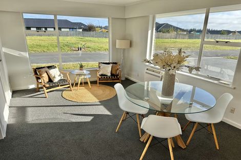 Photo of property in 690 Weedons Ross Road, West Melton, Christchurch, 7676