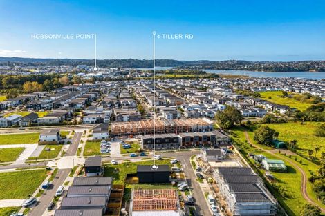 Photo of property in 4 Tiller Street, Hobsonville, Auckland, 0616