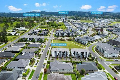 Photo of property in 12b Dida Park Drive, Kumeu, 0810