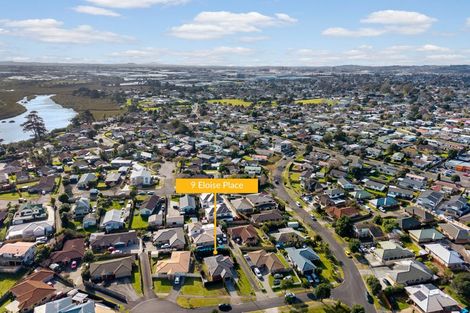 Photo of property in 9 Eloise Place, Clendon Park, Auckland, 2103