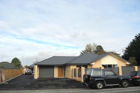 Photo of property in 49 Sawyers Arms Road, Northcote, Christchurch, 8052