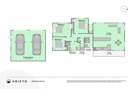 Photo of property in 122 Shifnal Drive, Randwick Park, Auckland, 2105
