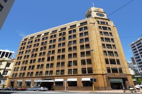 Photo of property in Quest Wellington Serviced Apart, 33u4a Hunter Street, Wellington Central, Wellington, 6011