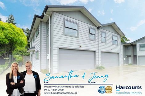 Photo of property in 42u1 Charlemont Street, Whitiora, Hamilton, 3200