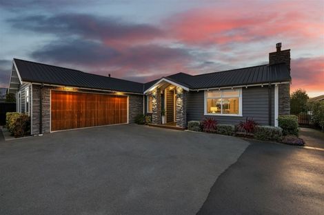 Photo of property in 219 Highsted Road, Casebrook, Christchurch, 8051