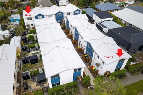 Photo of property in 6/257 Armagh Street, Christchurch Central, Christchurch, 8011