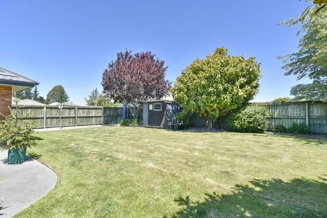 Photo of property in 81 Fairweather Crescent, Kaiapoi, 7630