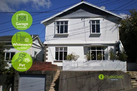 Photo of property in 83 Bolton Street, Kelburn, Wellington, 6012