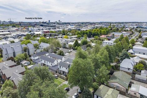 Photo of property in 90a Poulson Street, Addington, Christchurch, 8024