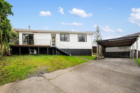 Photo of property in 64 Sunvue Road, Glen Eden, Auckland, 0602