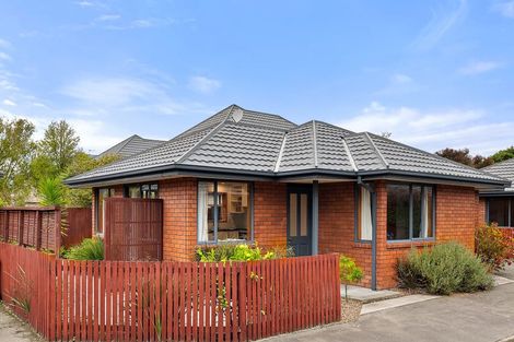 Photo of property in 6/22 Boon Street, Sydenham, Christchurch, 8023