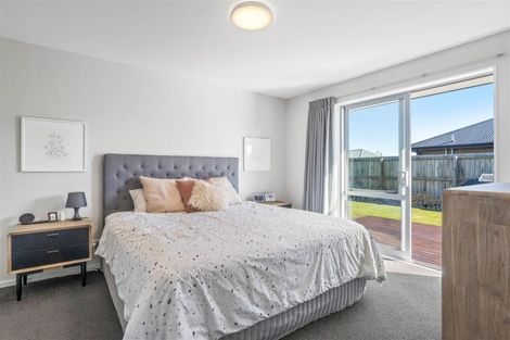 Photo of property in 4 Lawrence Drive, Rolleston, 7614