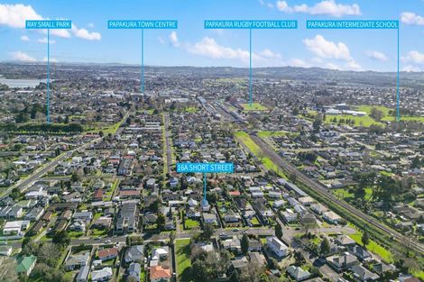 Photo of property in 16a Short Street, Papakura, 2110