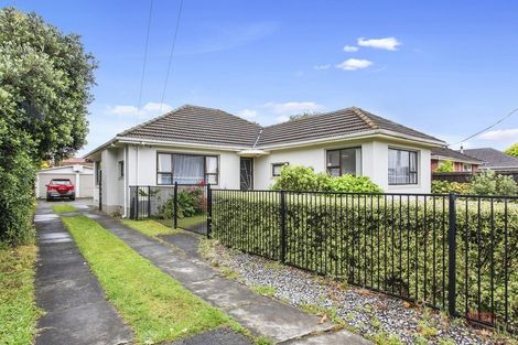 Photo of property in 16 Kerrs Road, Linwood, Christchurch, 8062