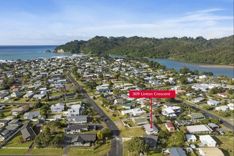 Photo of property in 309 Linton Crescent, Whangamata, 3620