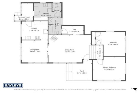 Photo of property in 54 Mill Street, Marton, 4710