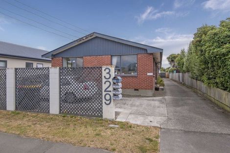 Photo of property in 3/329 Selwyn Street, Addington, Christchurch, 8024