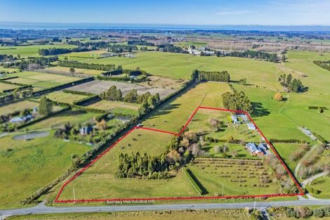 Photo of property in 204 Marshmans Road, Ashley, Rangiora, 7477