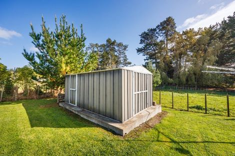 Photo of property in 8 Knorp Street, Halcombe, Feilding, 4779