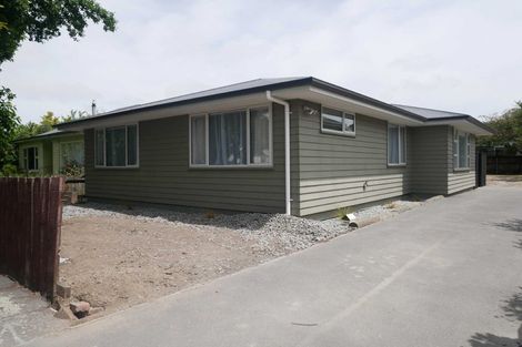 Photo of property in 19 Defoe Place, Waltham, Christchurch, 8023