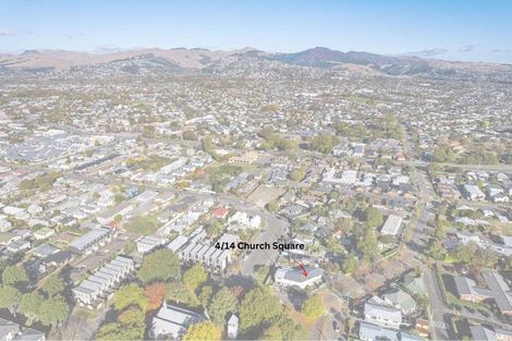 Photo of property in 4/14 Church Square, Addington, Christchurch, 8024