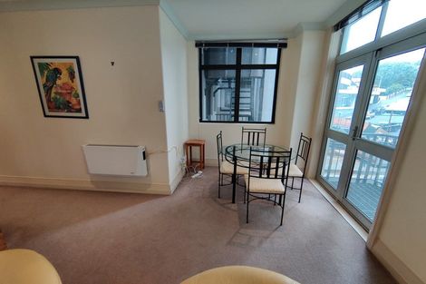 Photo of property in Kelvin House, 2g/16 The Terrace, Wellington Central, Wellington, 6011